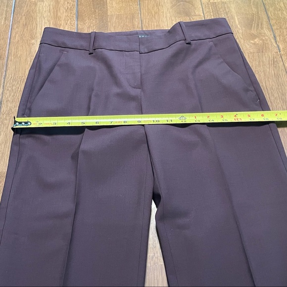 Theory Tropical Wool Power Suit Blazer 4 Pants 6 - Picture 16 of 16